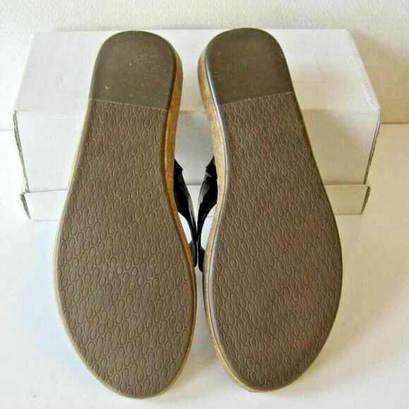 JOAN & DAVID Shoes 8.5 M Womens Flat Flip - Picture 5 of 5